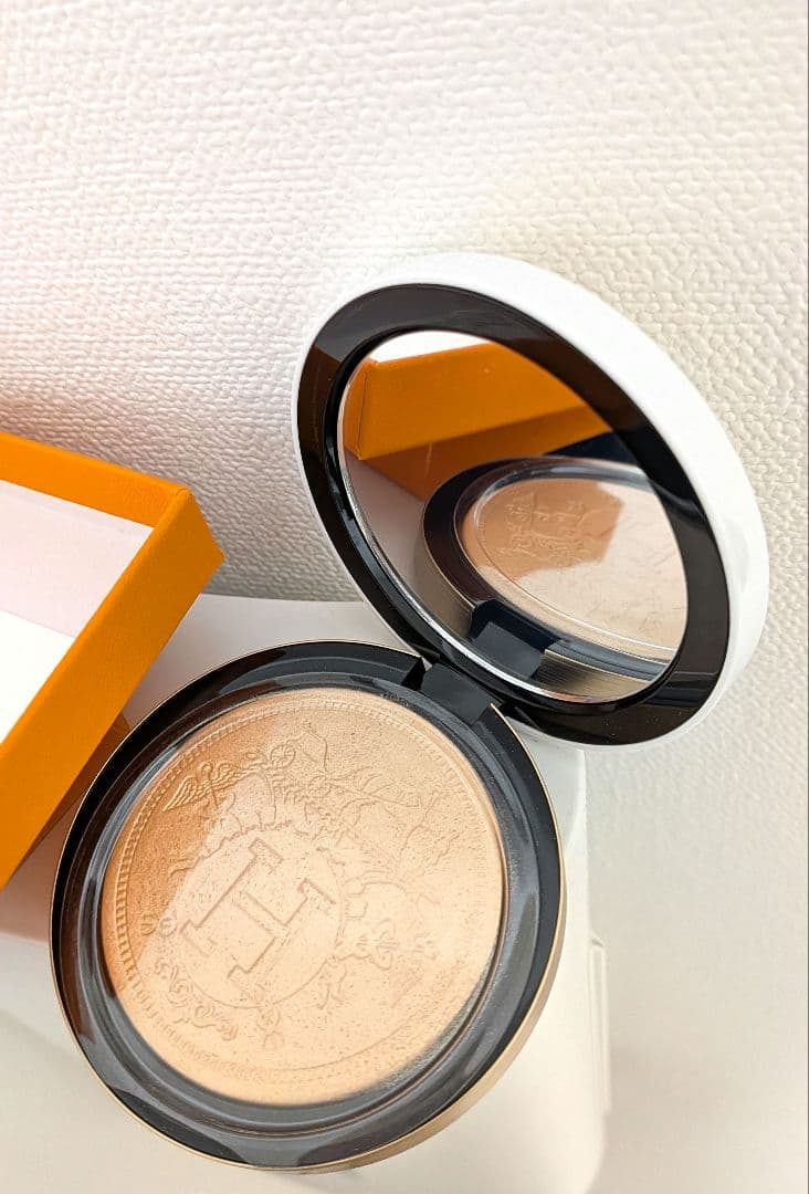 エルメス　HERMESプードル・オルフェーヴル　01　パーマブラス ゴールド