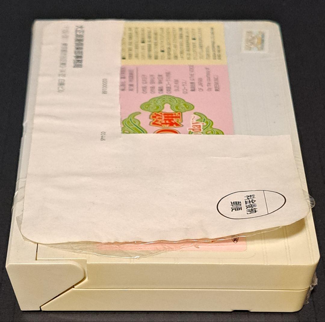 サクラ大戦　奇跡の鐘　プロモーションビデオ　VHS　非売品