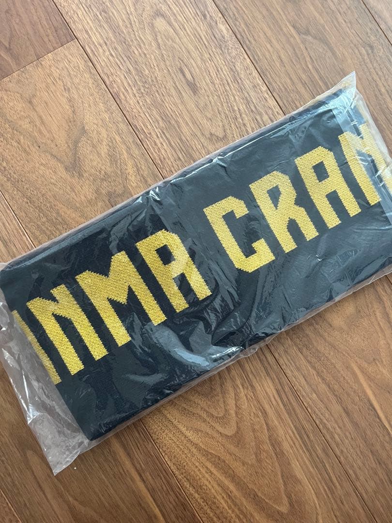 【群馬クレインサンダーズグッズ】トートバッグ＆マフラー