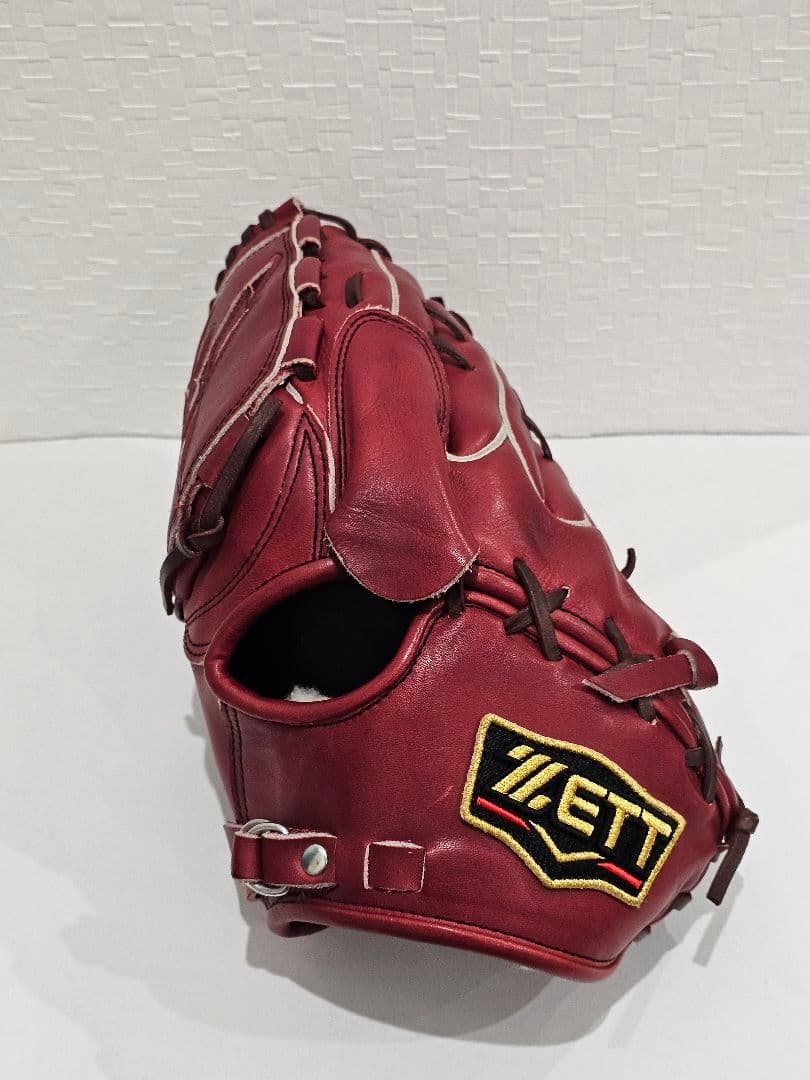 【即戦力】ZETT プロステイタス 硬式 投手用　中古品