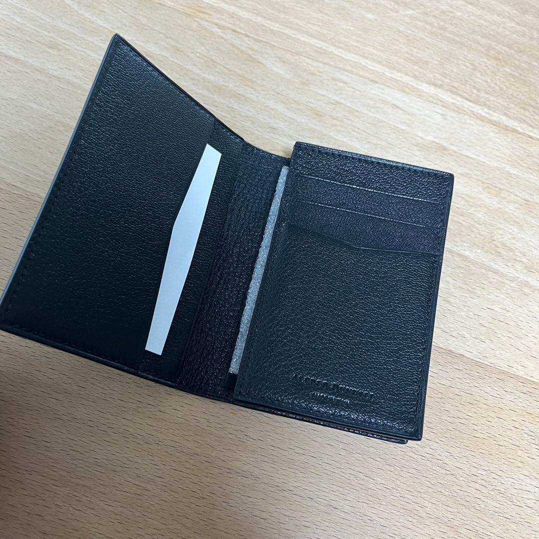 イ*ン様 【製造終了レア商品】ALFRED DUNHILL 名刺入れ ブラック