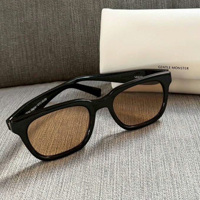 Maison Margiela×Gentle Monster サングラス
