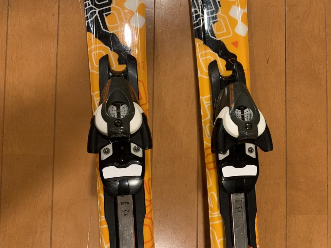 SALOMON AXESS スキー板・板用バッグセット