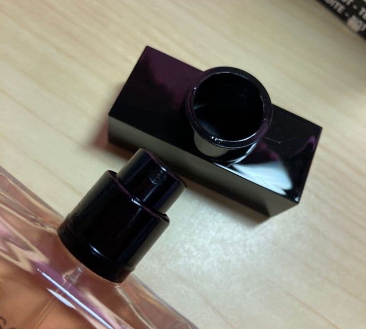 香水(女性用) MUSC NOIR narciso rodriguez for her 100m