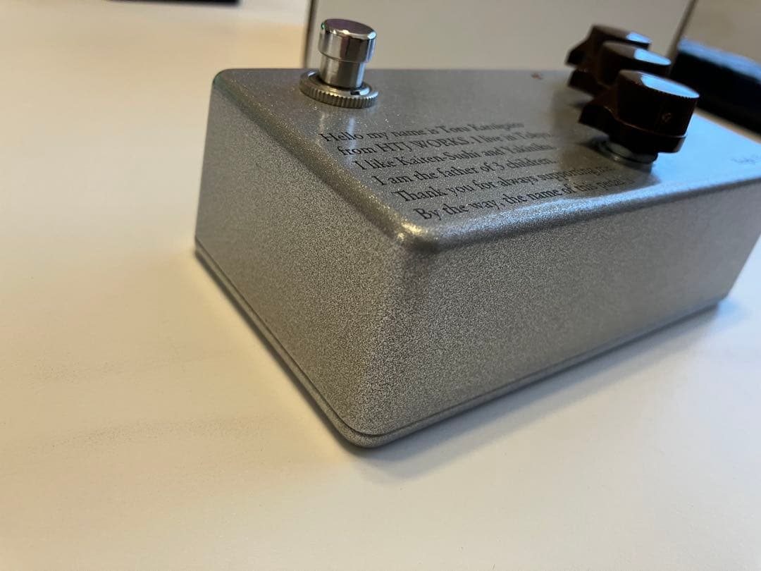 ギター HTJ Works Bright Horse