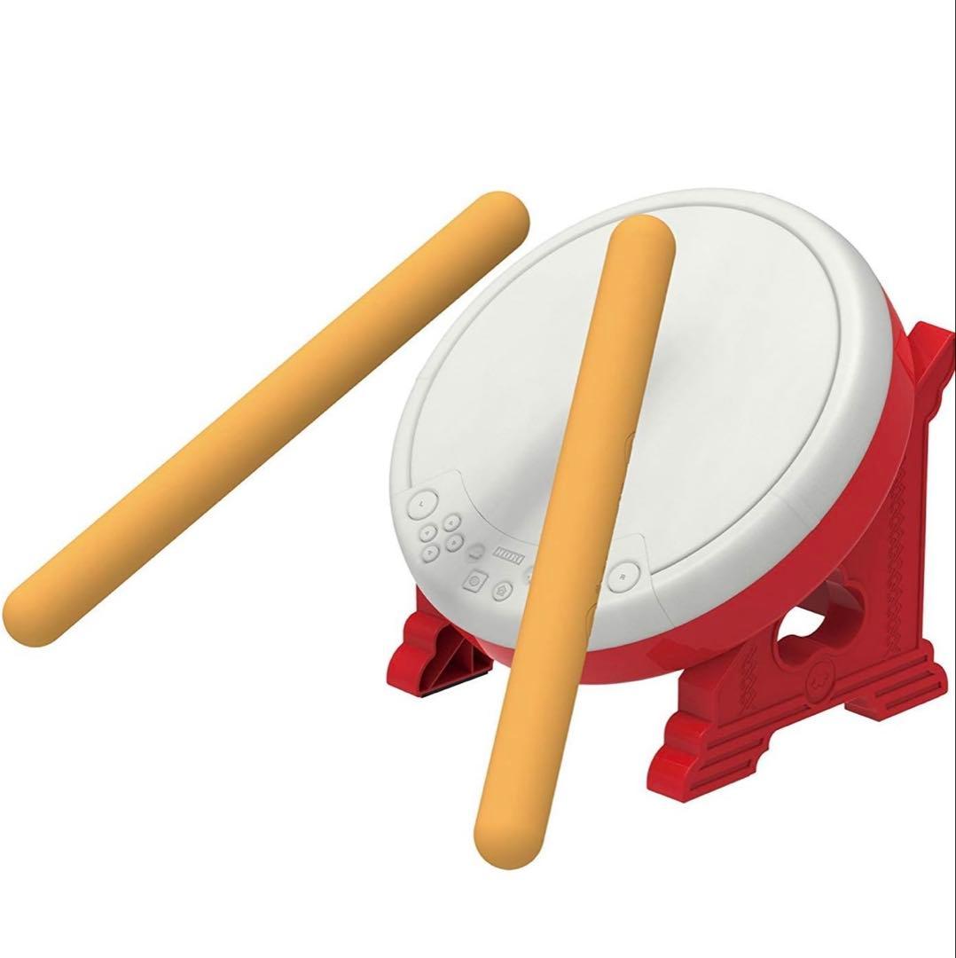 太鼓の達人 ドンダフルフェスティバル + 太鼓とバチ　2セット