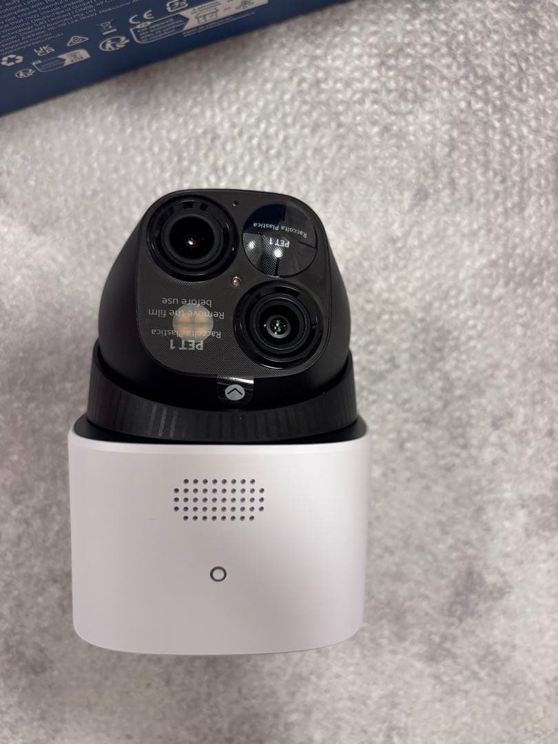 防犯カメラ eufy Security SoloCam S340 anker