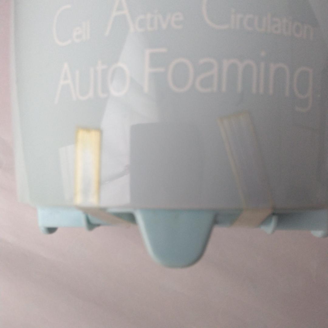 CAC　オートフォーミング　専用自動泡立器　自動泡立てボディソープディスペンサー