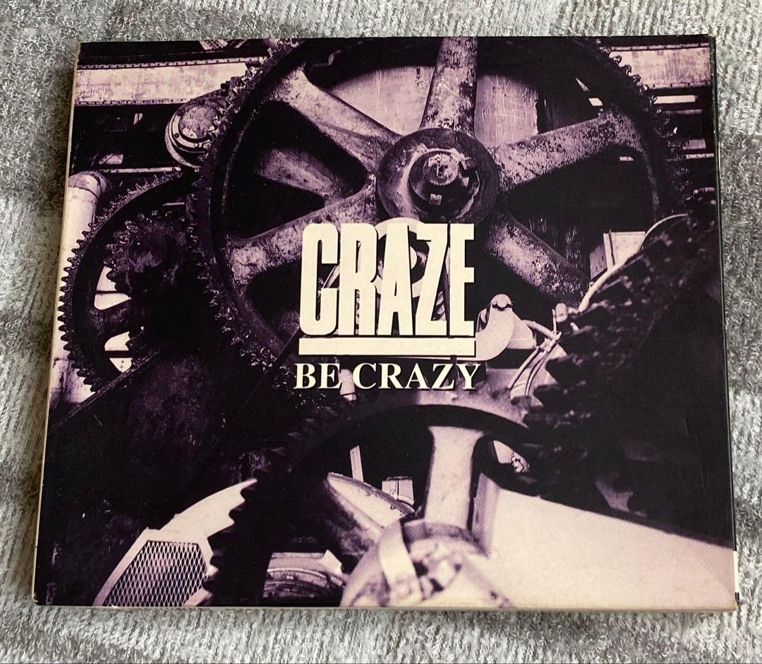 CRAZE CD、DVDコレクション
