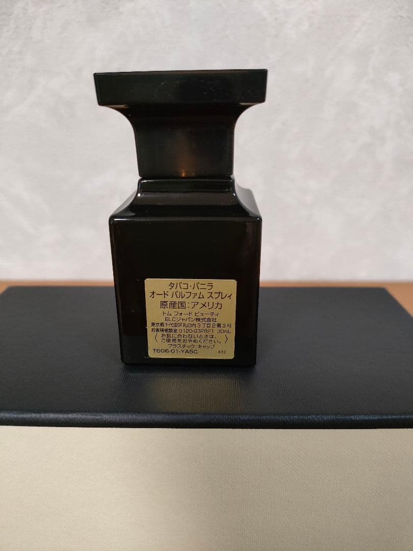 香水(女性用) TOM FORD Tobacco Vanille 30ml