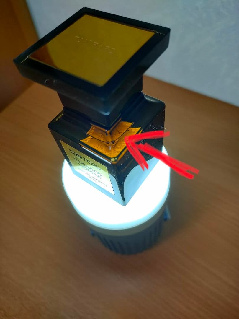 香水(女性用) TOM FORD Tobacco Vanille 30ml