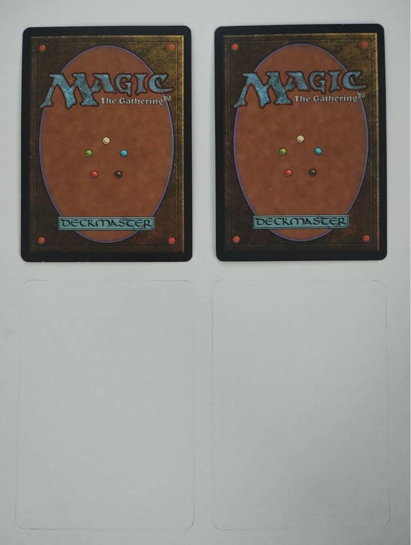 金粉のドレイク / Gilded Drake 2枚セット