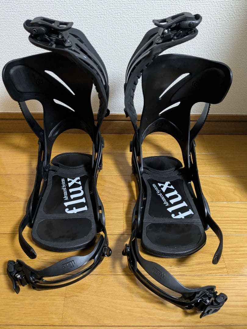 2022-23 FLUX【 GT LTD】ビンディング　Mサイズ