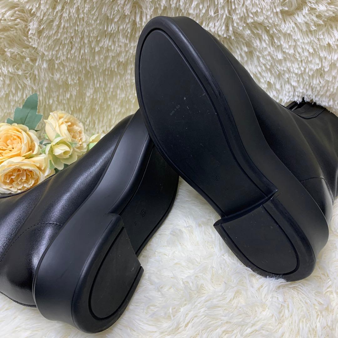 onTHE ROW Zipped Boot 1 ジップブーツ