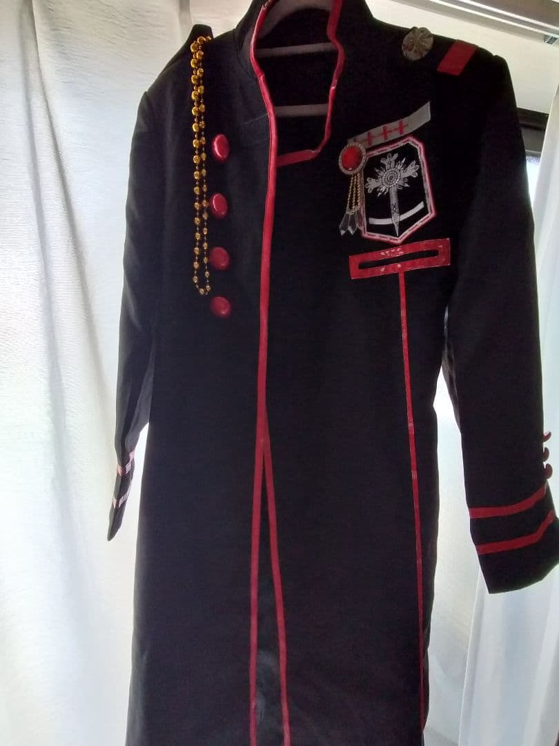 神田ユウ　ウィッグ＋衣装