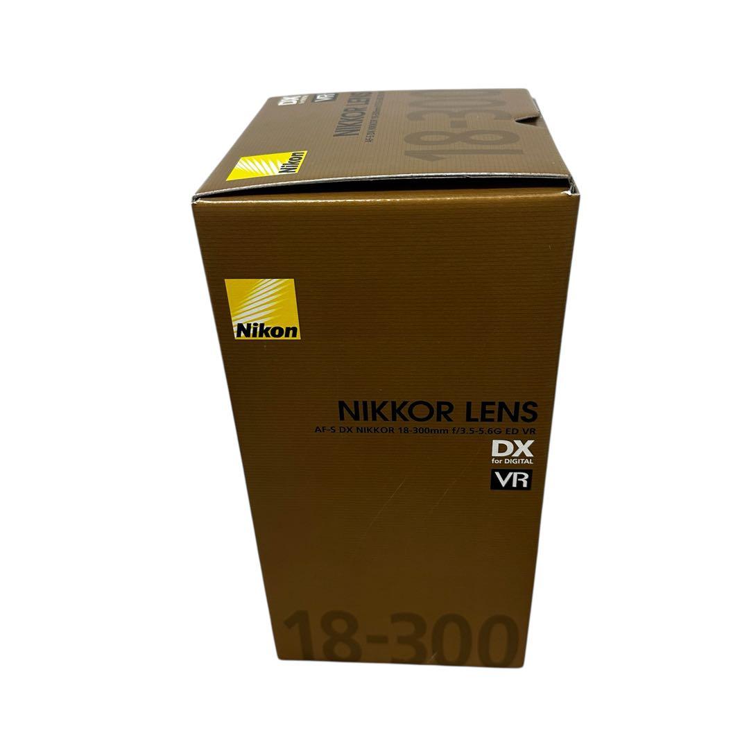volks 新品✨ニコン AF-S DX NIKKOR 18-300mm