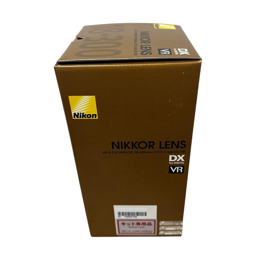 volks 新品✨ニコン AF-S DX NIKKOR 18-300mm