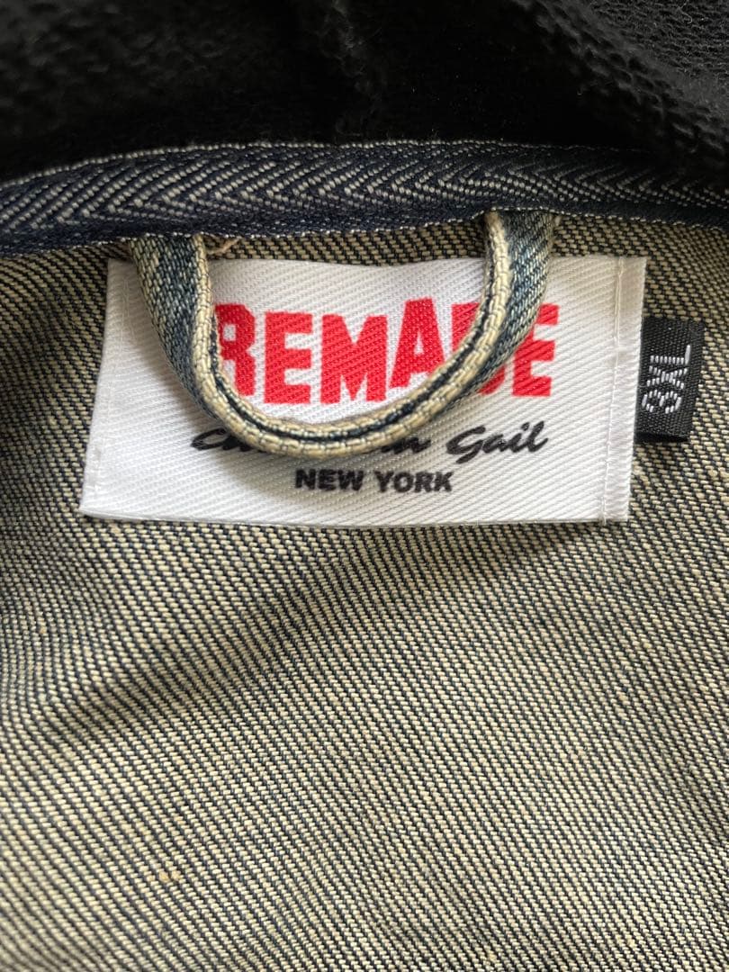 ♡Beauty SALON♡　デニムジャケット　HyperCouture