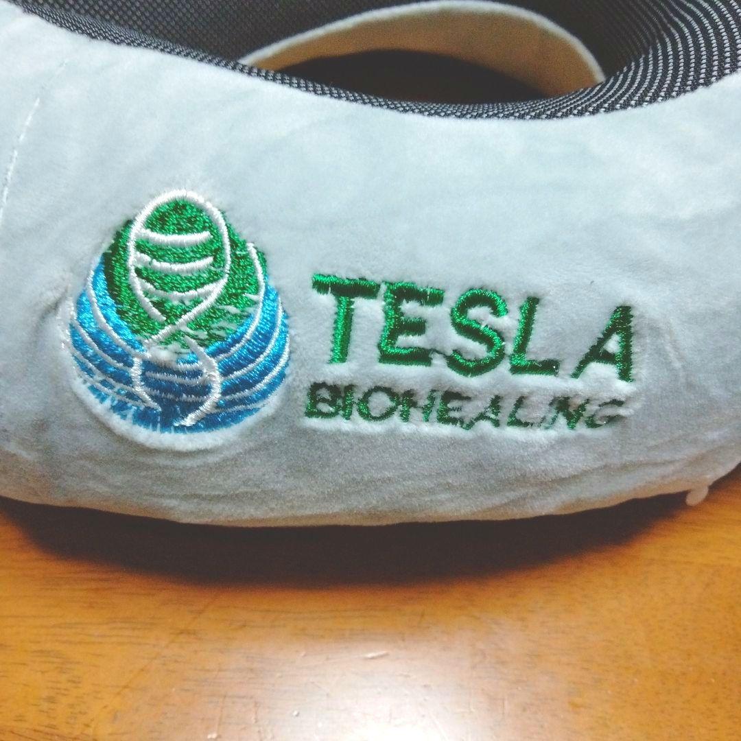 貴重♥テスラバイオメディカル♥ネックピローBIOHEALING強力バイオフォトン