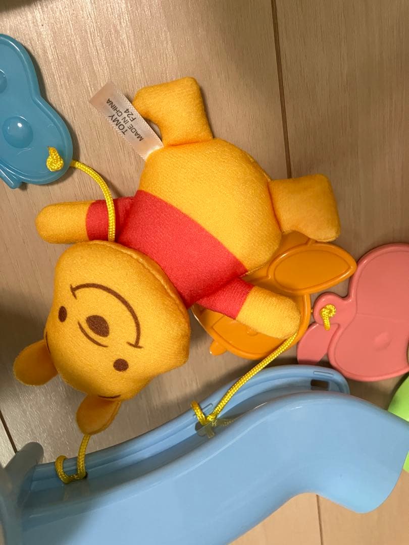 美品　プーメリー　ベビージム