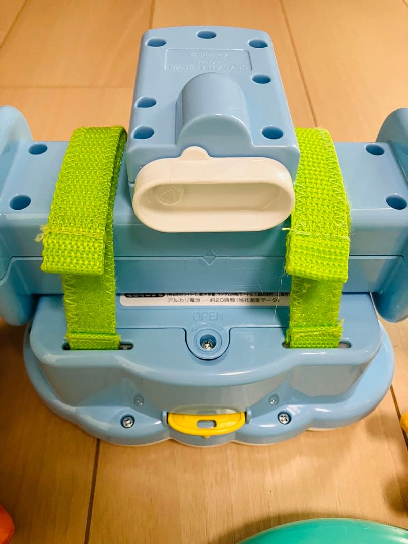 美品　プーメリー　ベビージム