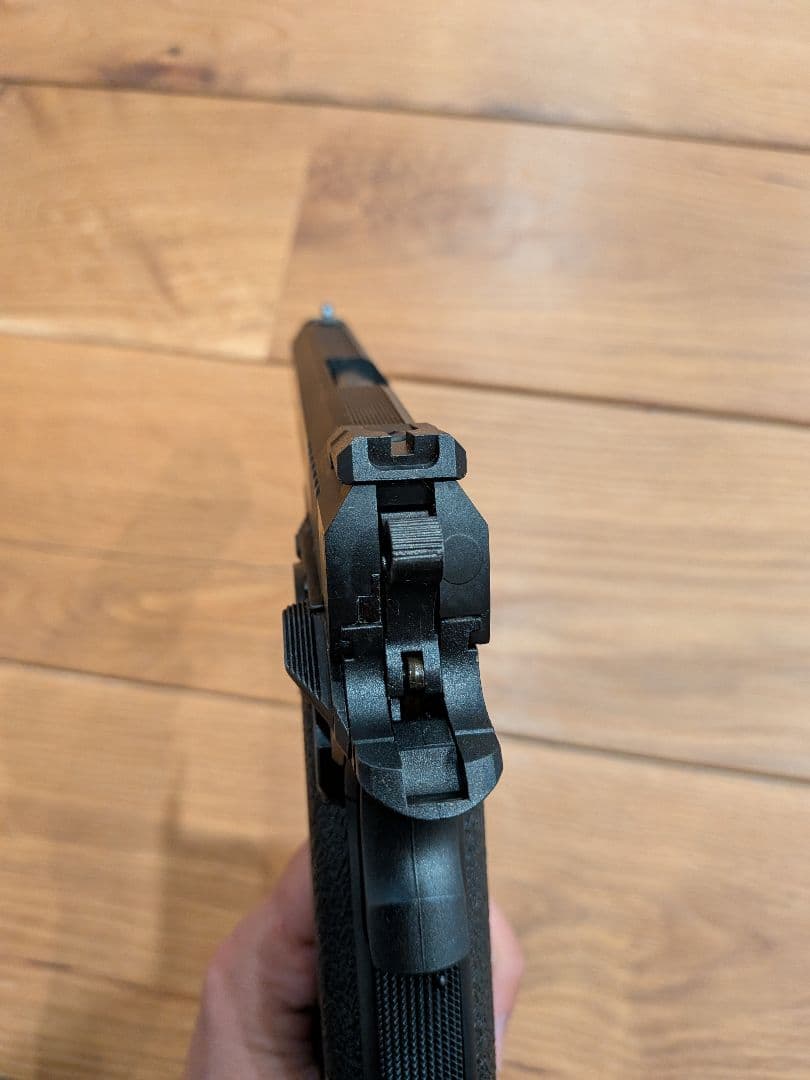 東京マルイ　ハイキャパ4.3　ガスガン