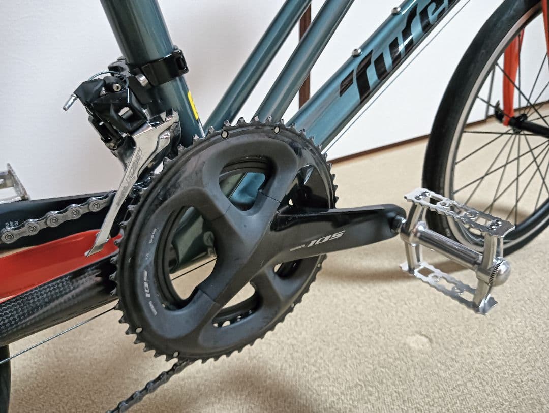 Tyrell　CSI【1年落ち完全室内保管、保証書付き、引き取り歓迎】