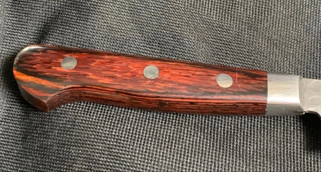 堺孝行　ぺティナイフ