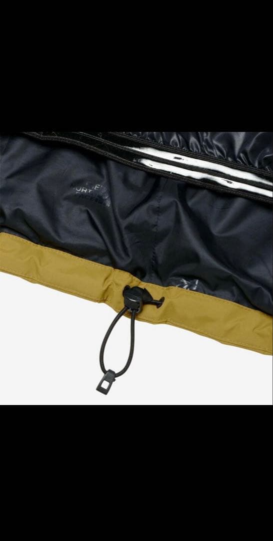 ノースフェイス ハイベント スノーボード ジャケット XL NS62401 新品