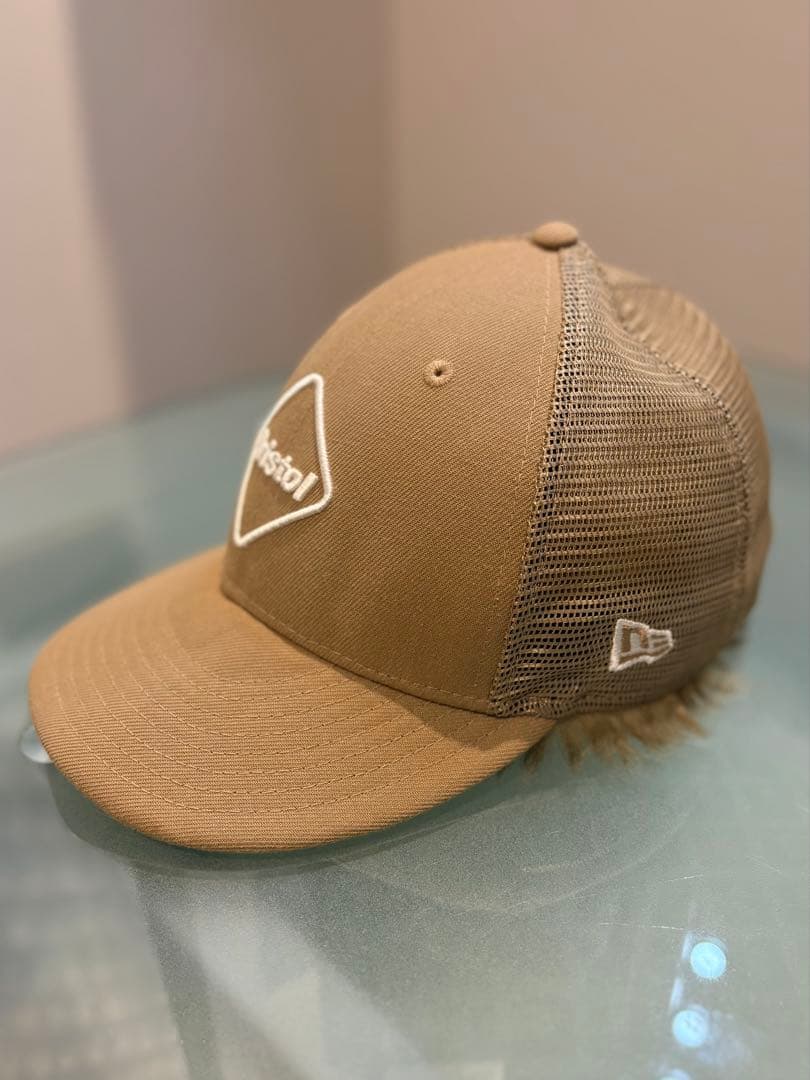 Bristol ベージュキャップ