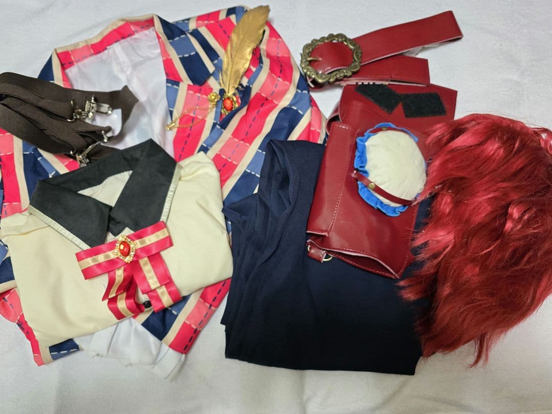 魔法使いの約束 クロエ コスプレ衣装