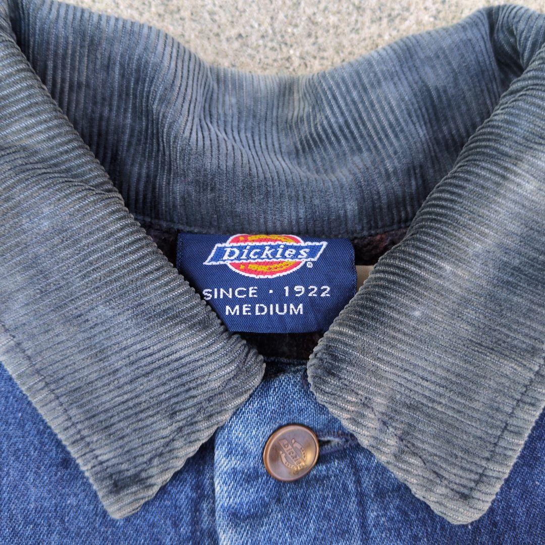 Dickies デニムカバーオール Mサイズ