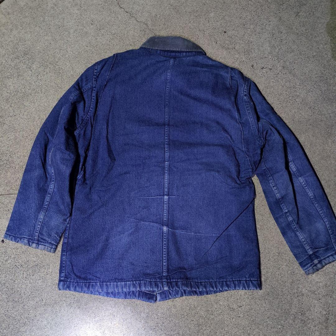 Dickies デニムカバーオール Mサイズ