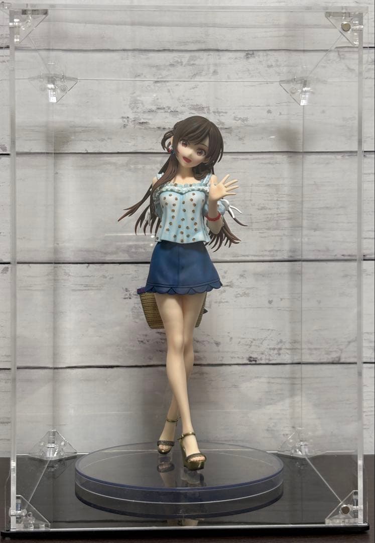 水原千鶴　ONE SLASH パルコ受注生産フィギュア