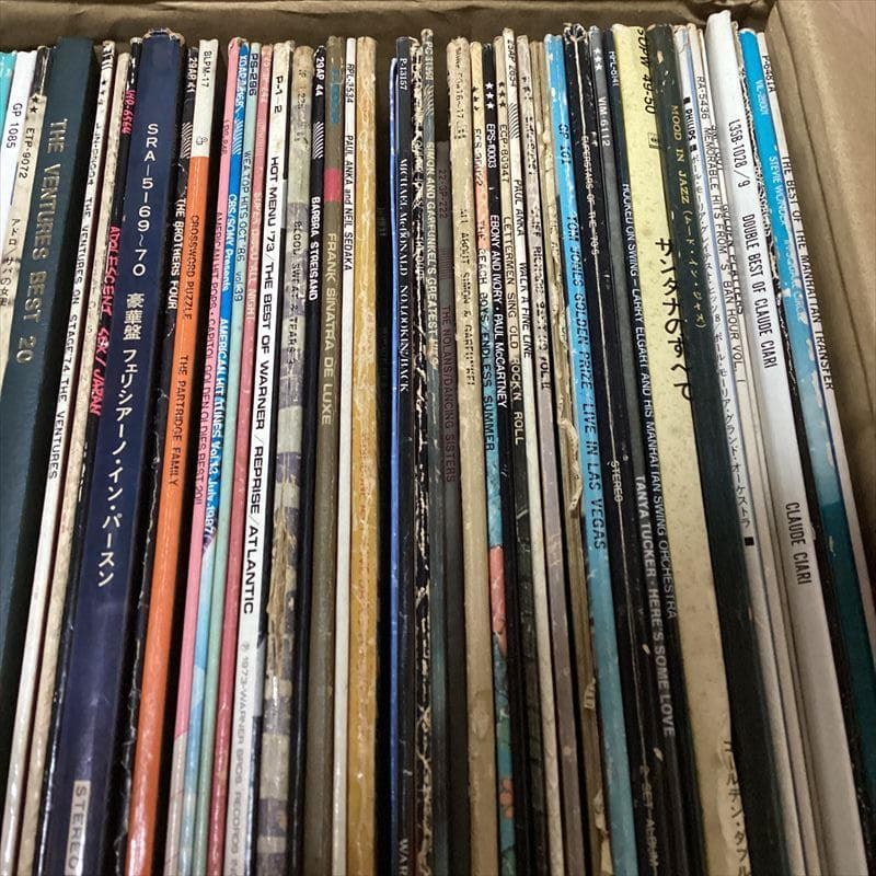 洋楽【50枚以上】大量　RF1217-1　レコード　ロック　ポップス