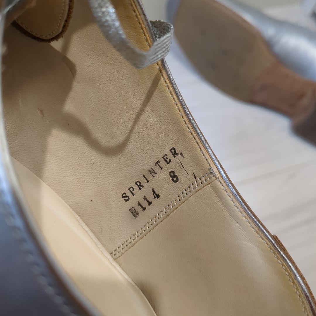 MINEZO SPORTS SHOES SPRINTER プレーントゥシューズ