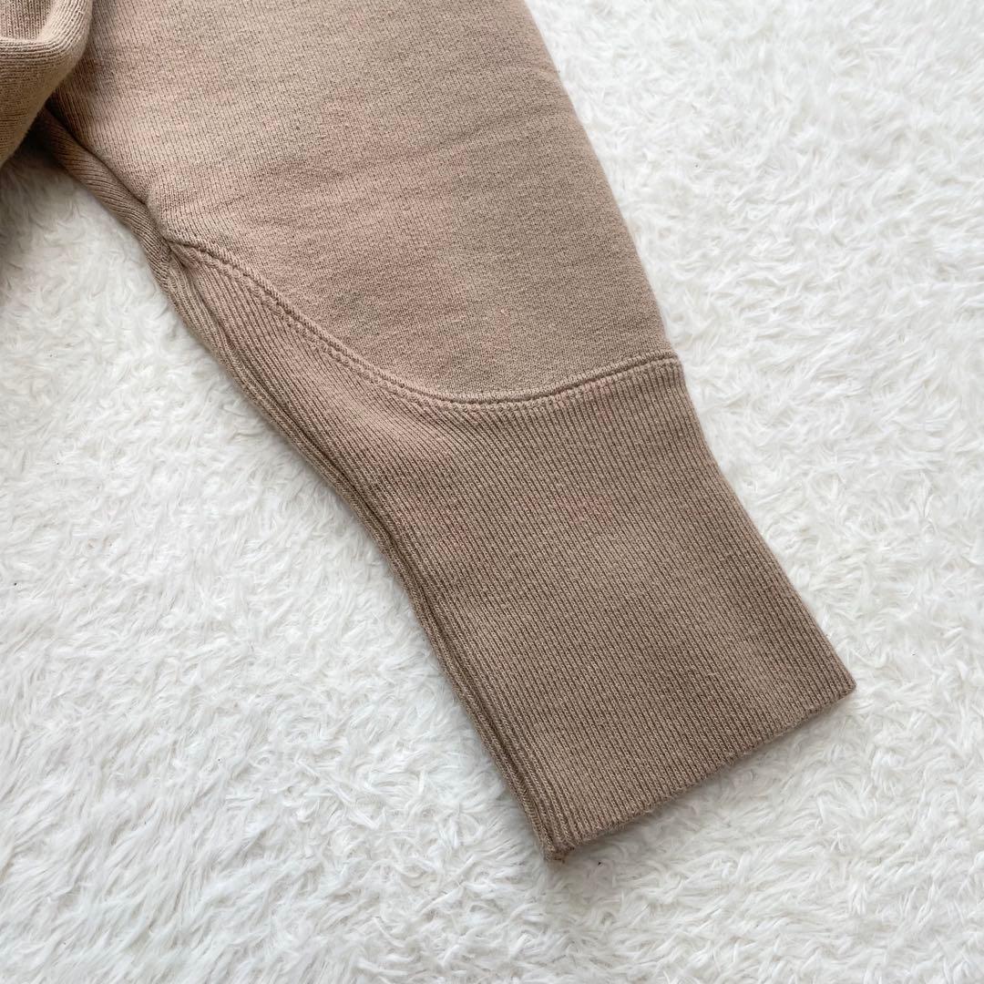 【新品未使用】エイトン　ナチュラルダイ裏毛フーディー　パーカー　日本製（9927