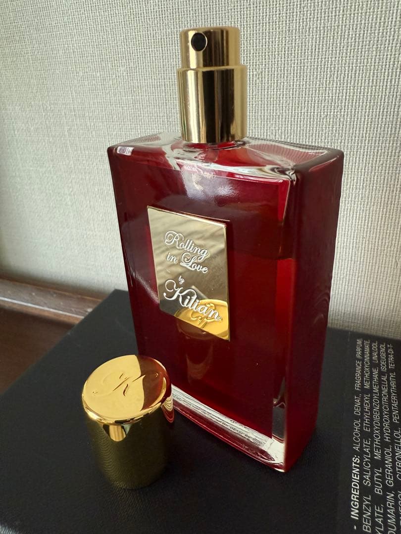 キリアン ローリング イン ラブ オードパルファム
