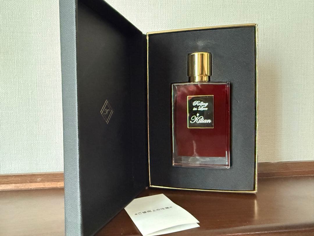 キリアン ローリング イン ラブ オードパルファム
