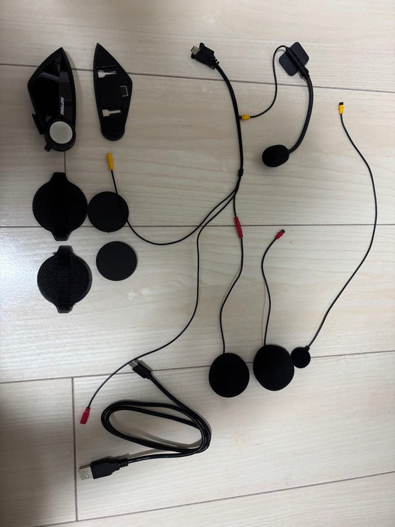 デイトナ　インカム　DT-E1 2020年製