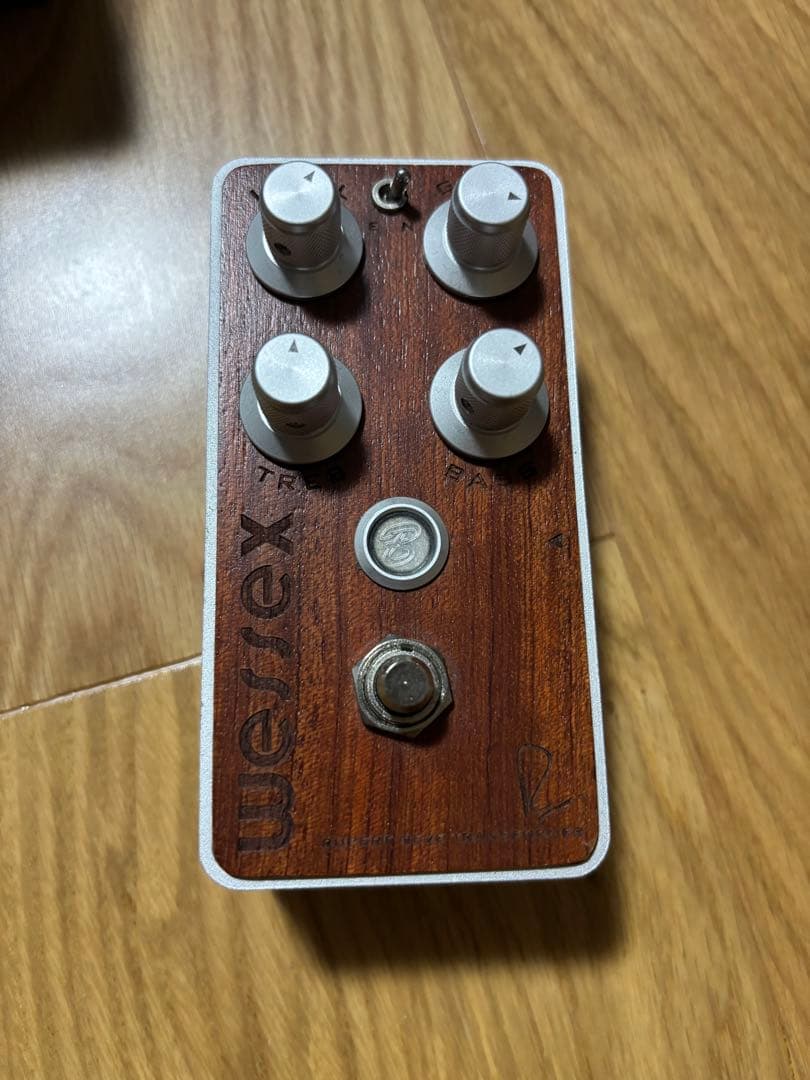 Bogner Wessex Ver.1 (廃盤、限定品)