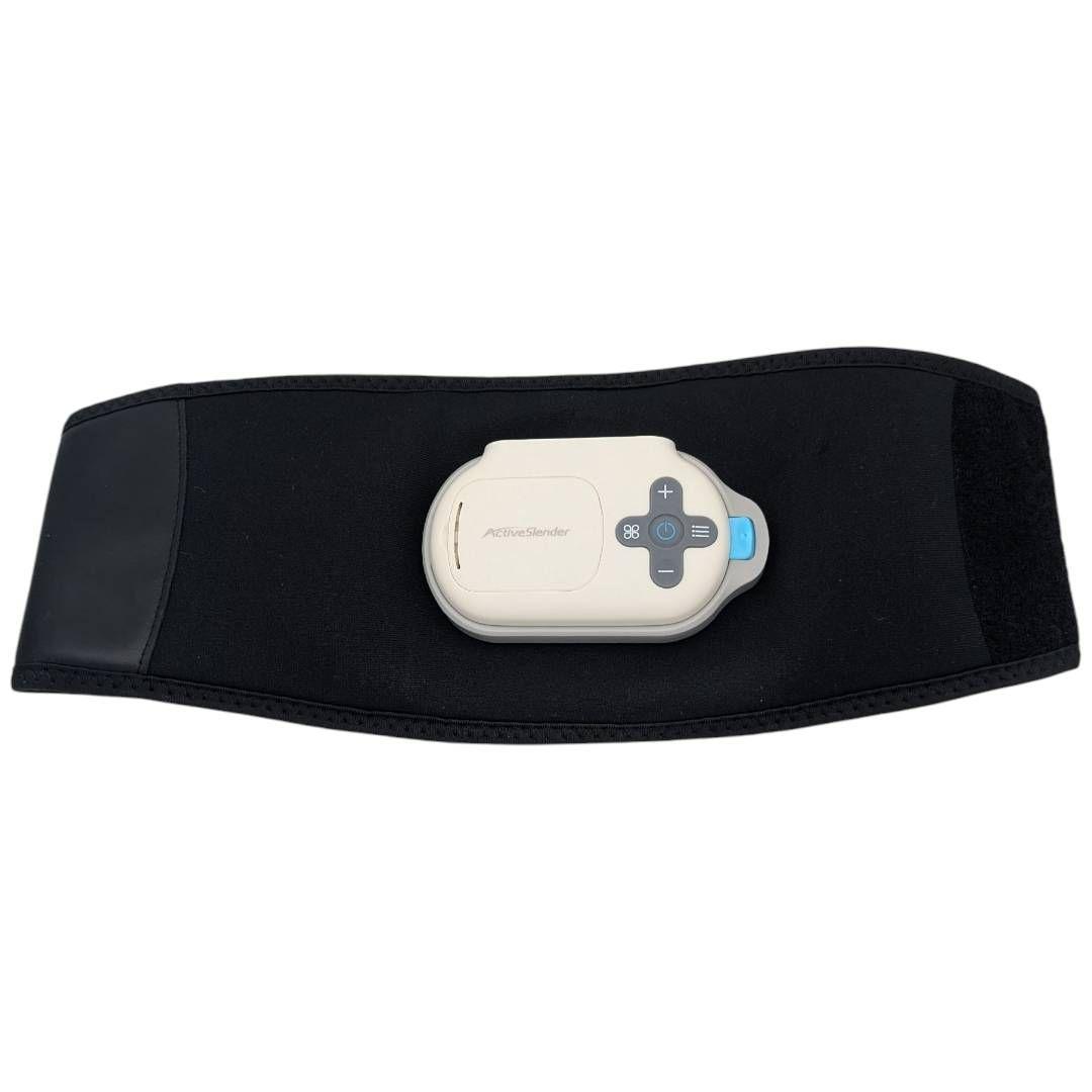 動作確認済み　ダイエット アクティブスレンダー　新品パット2こ付き