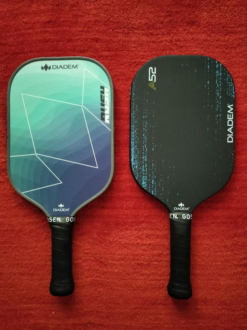 DIADEM Rush & A52 パドルセット