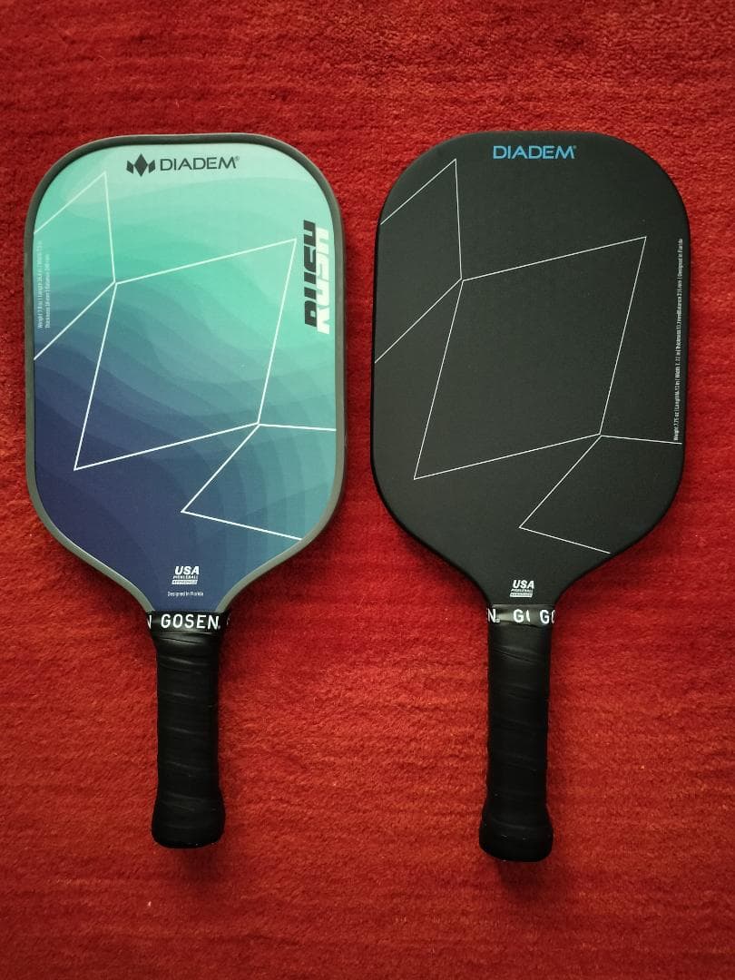 DIADEM Rush & A52 パドルセット