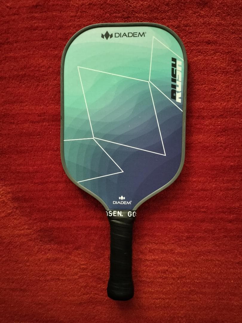DIADEM Rush & A52 パドルセット