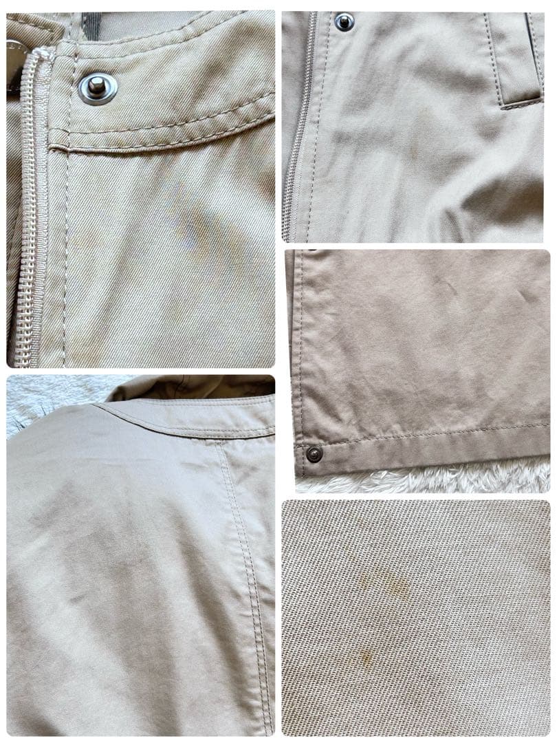 Rakutao公式アカウント01様 バーバリーロンドン　モッズコート