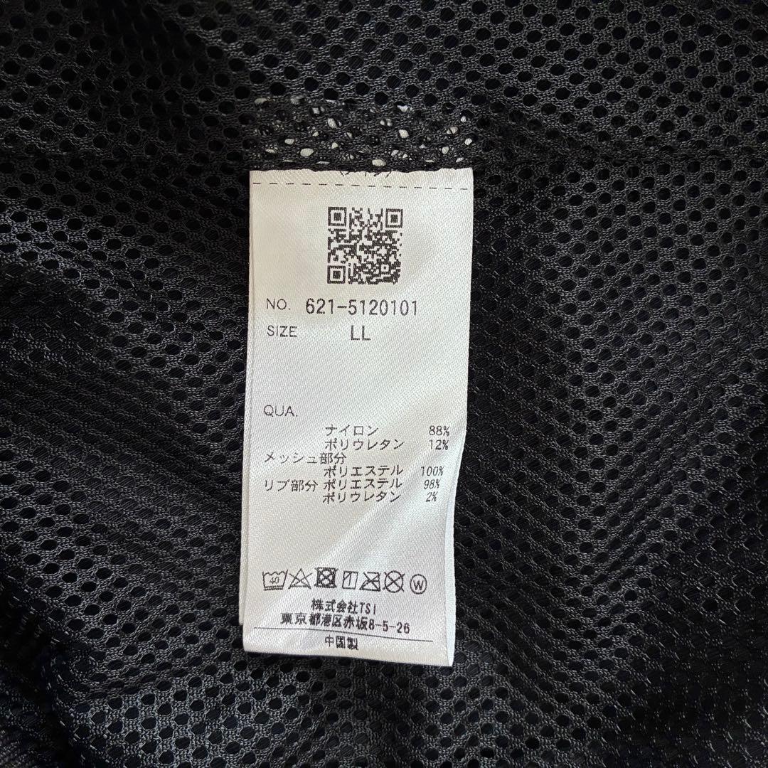 美品・XL✨PING MA-1タイプ　ゴルフブルゾン　ジャケット　内側メッシュ