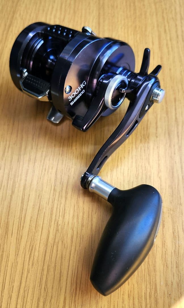 リール SHIMANO OCEAN CONQUEST LIMITED 300HG