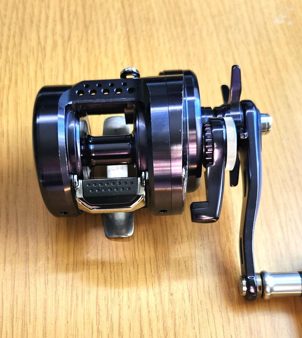 リール SHIMANO OCEAN CONQUEST LIMITED 300HG