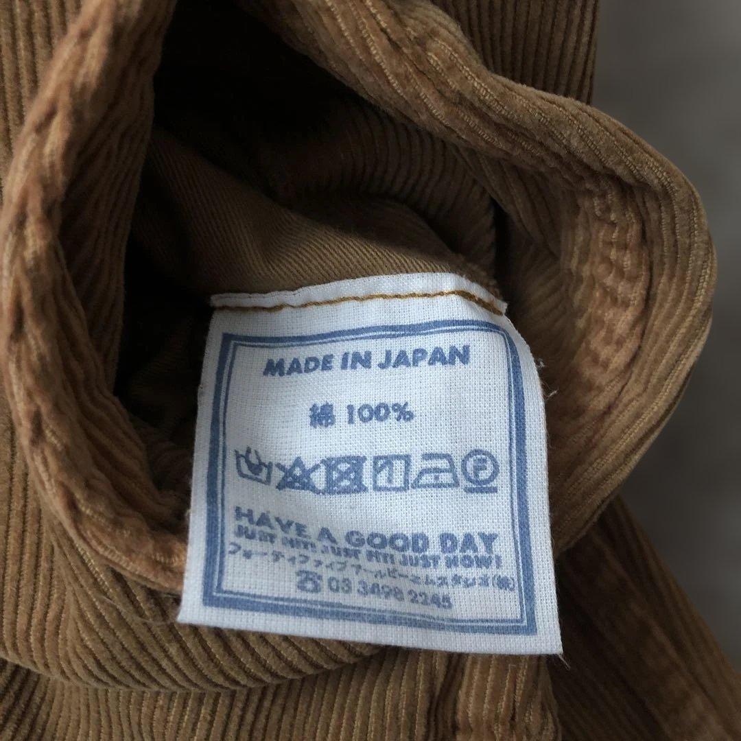 ４５Ｒ　ジョッパン　コーデュロイ　サイズ2